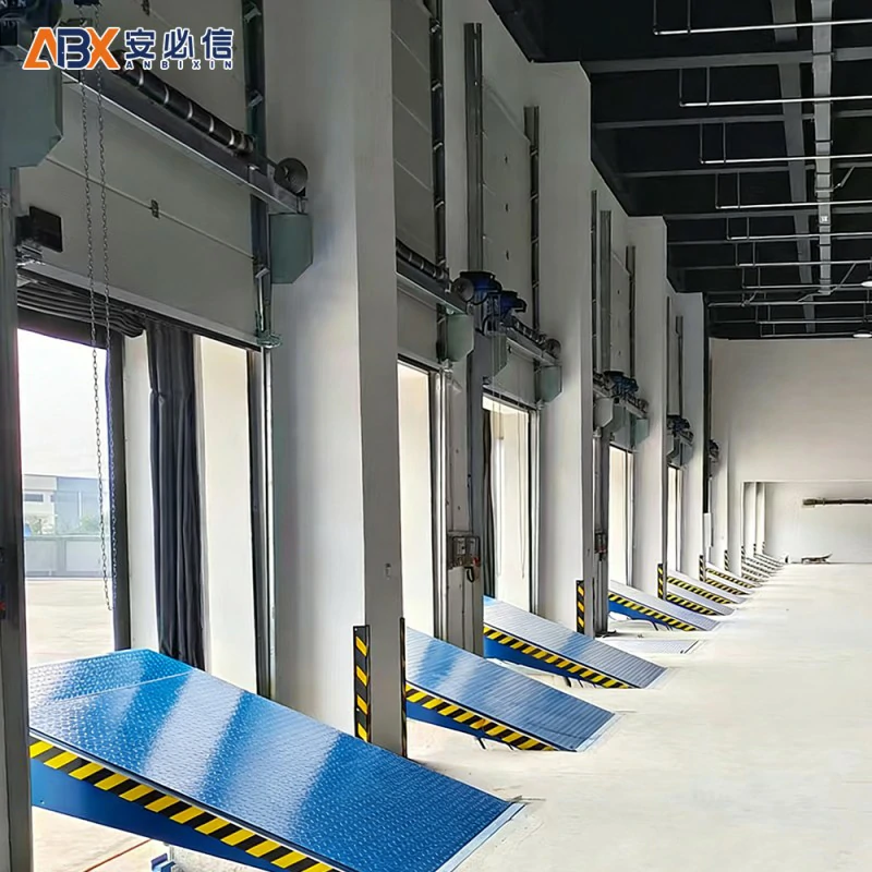 怀化消防提升门