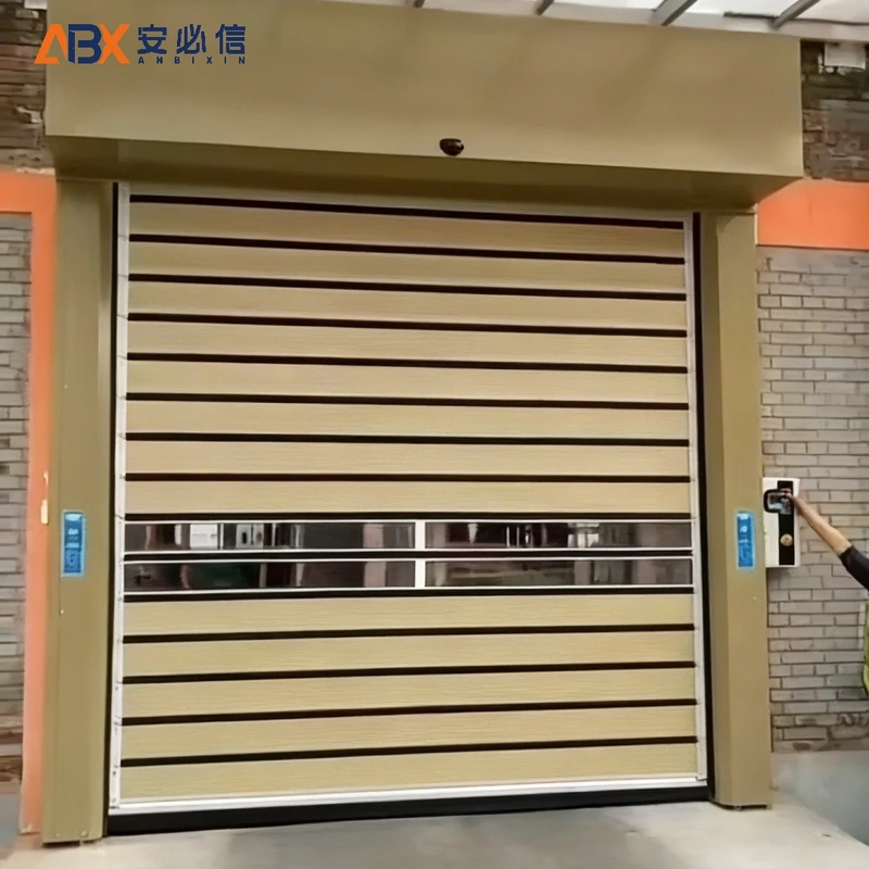 怀化涡轮硬质高速门