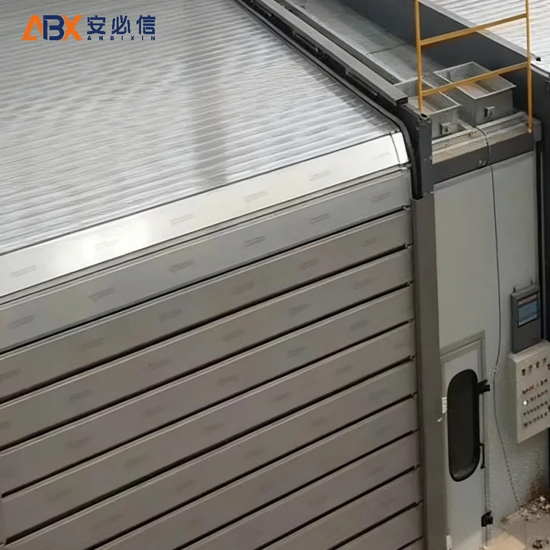 怀化感应高速门